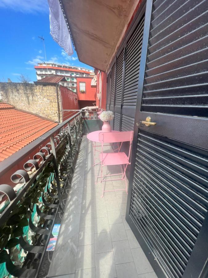 Marilyn Appartments Napoli Екстериор снимка