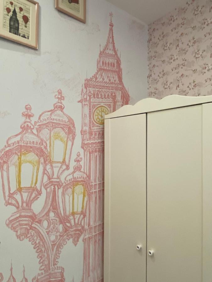 Marilyn Appartments Napoli Екстериор снимка