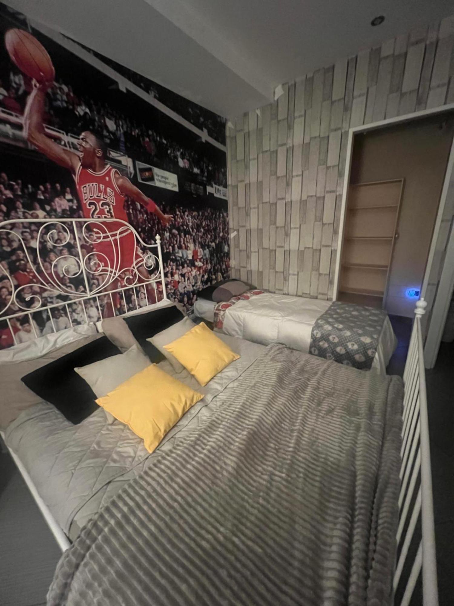 Marilyn Appartments Napoli Екстериор снимка