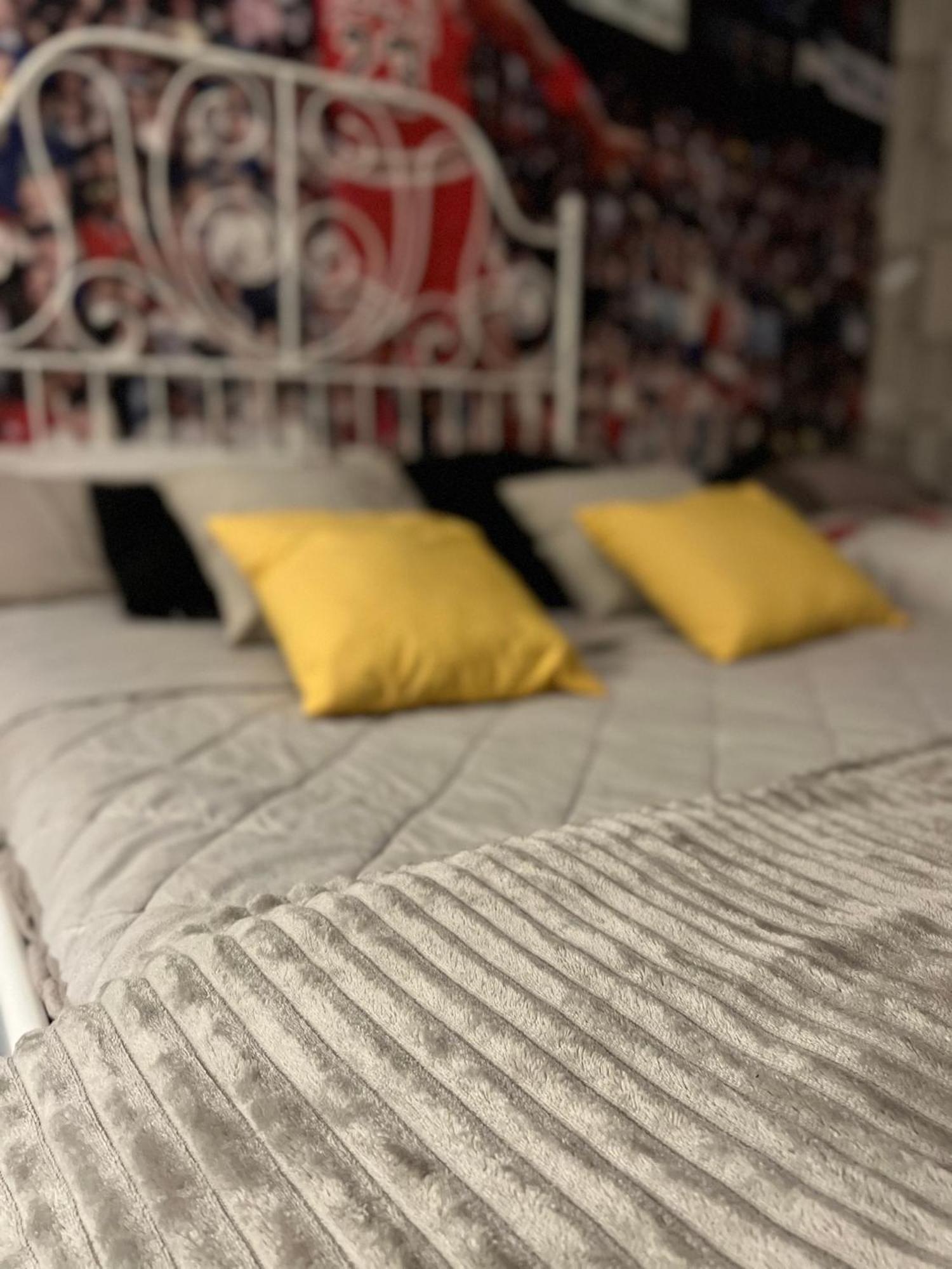 Marilyn Appartments Napoli Екстериор снимка